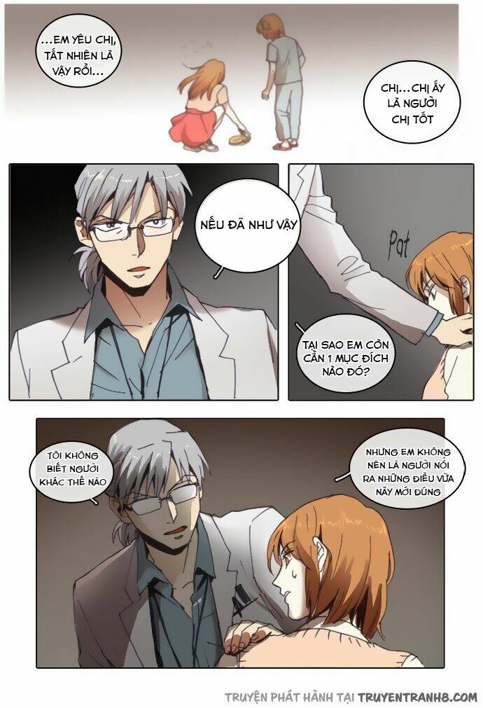 Nữ Sinh Phép Thuật Chapter 9 - Trang 2