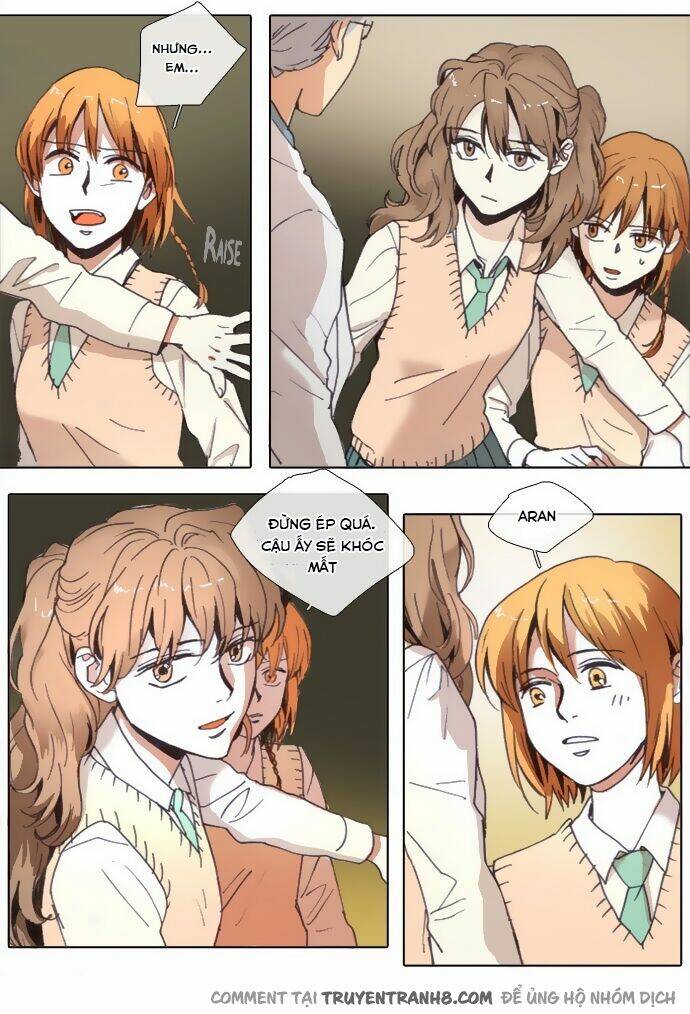 Nữ Sinh Phép Thuật Chapter 9 - Trang 2