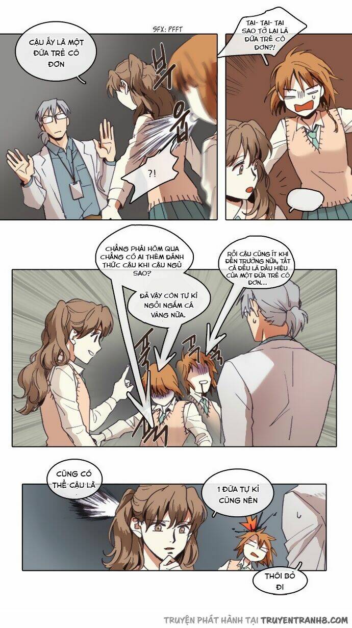 Nữ Sinh Phép Thuật Chapter 9 - Trang 2