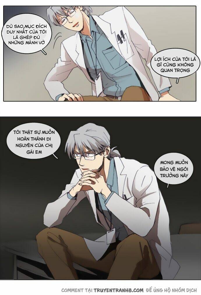 Nữ Sinh Phép Thuật Chapter 9 - Trang 2