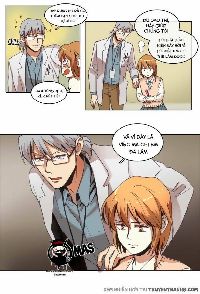 Nữ Sinh Phép Thuật Chapter 9 - Trang 2