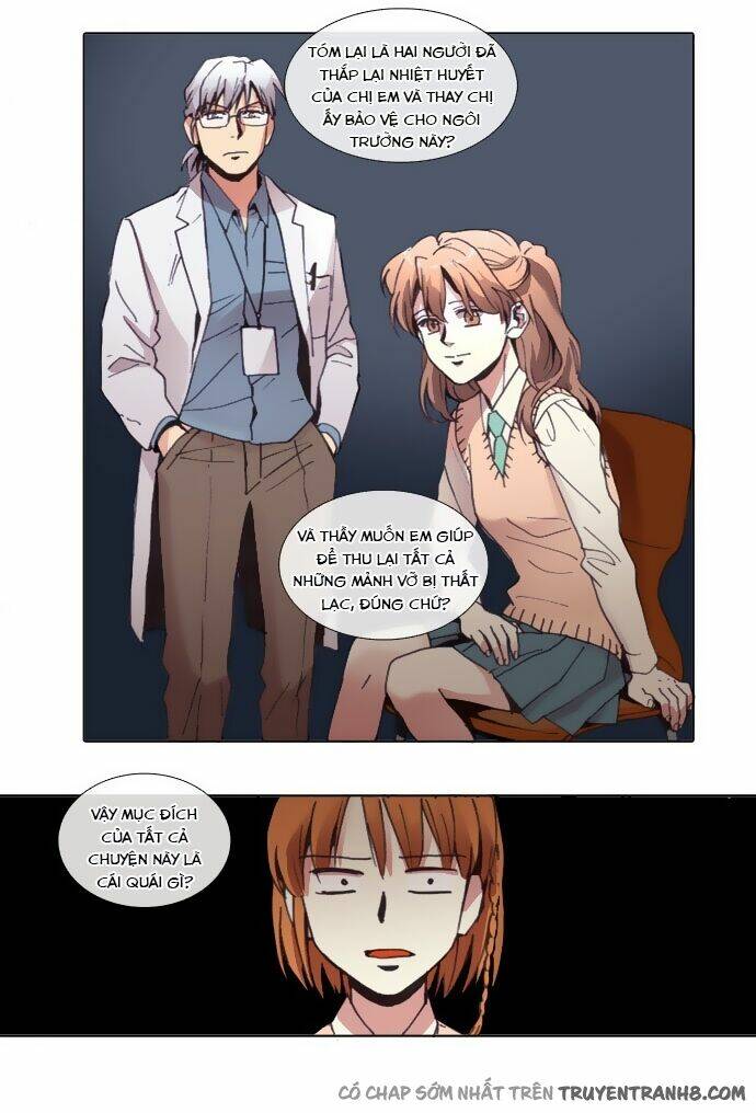 Nữ Sinh Phép Thuật Chapter 9 - Trang 2