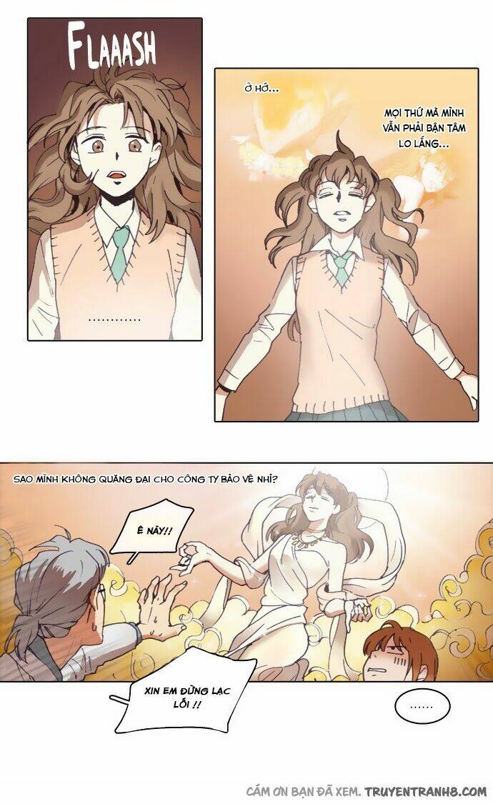 Nữ Sinh Phép Thuật Chapter 9 - Trang 2