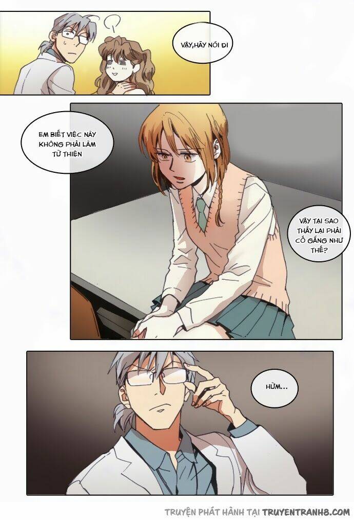 Nữ Sinh Phép Thuật Chapter 9 - Trang 2