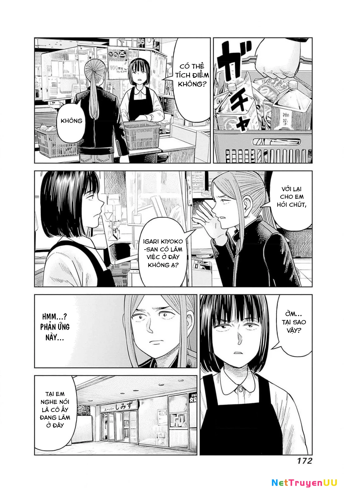 Nữ Sinh Trừ Tà Akane! Chapter 9 - Trang 2