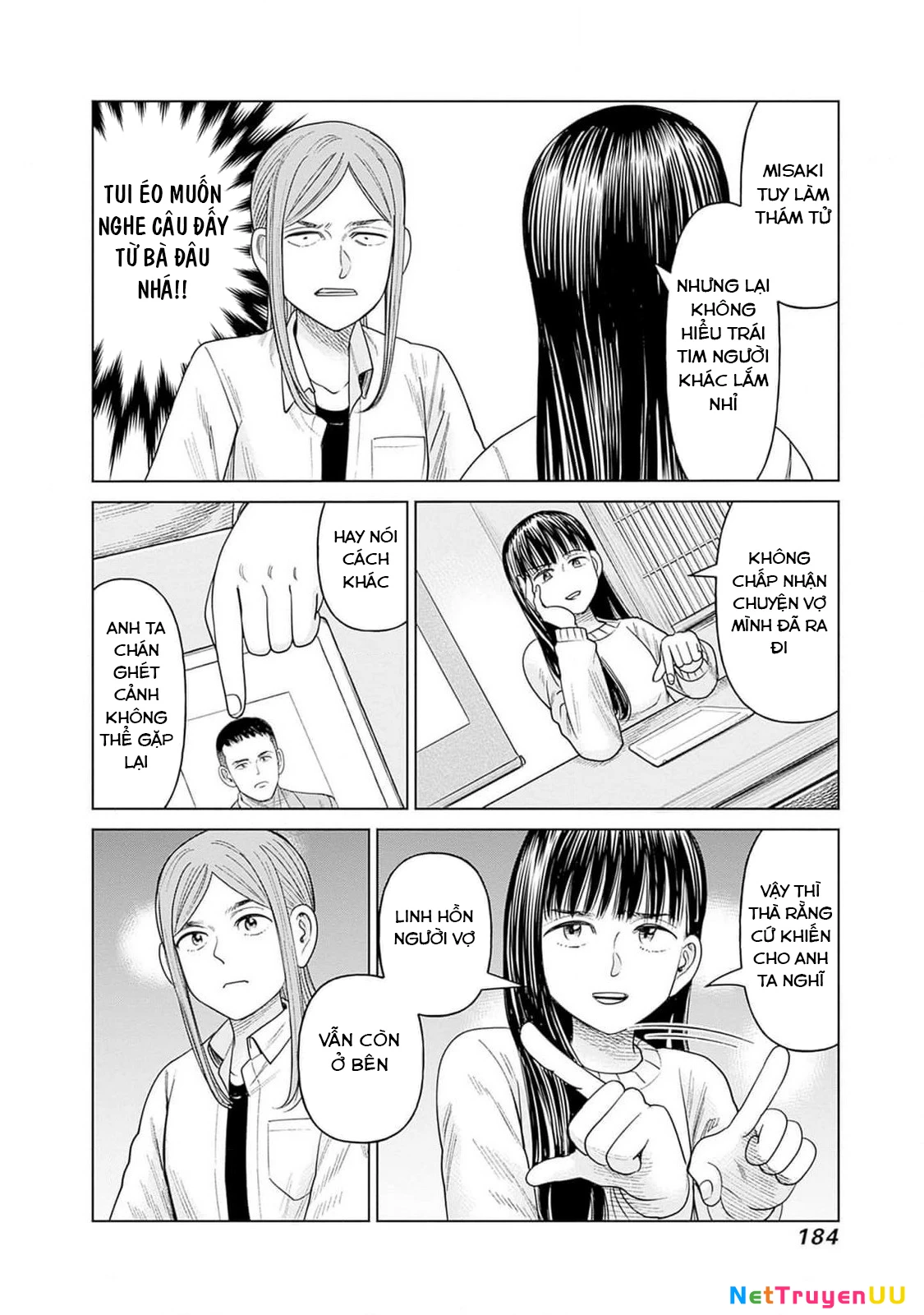 Nữ Sinh Trừ Tà Akane! Chapter 9 - Trang 2