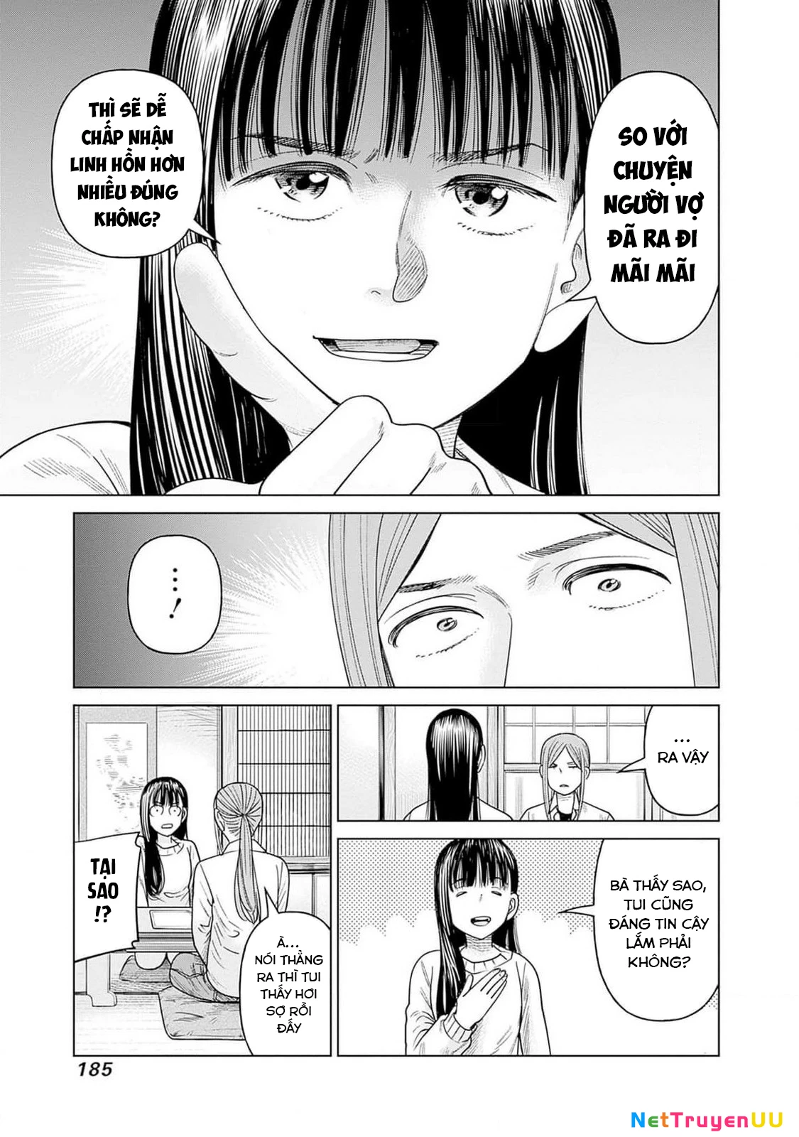 Nữ Sinh Trừ Tà Akane! Chapter 9 - Trang 2