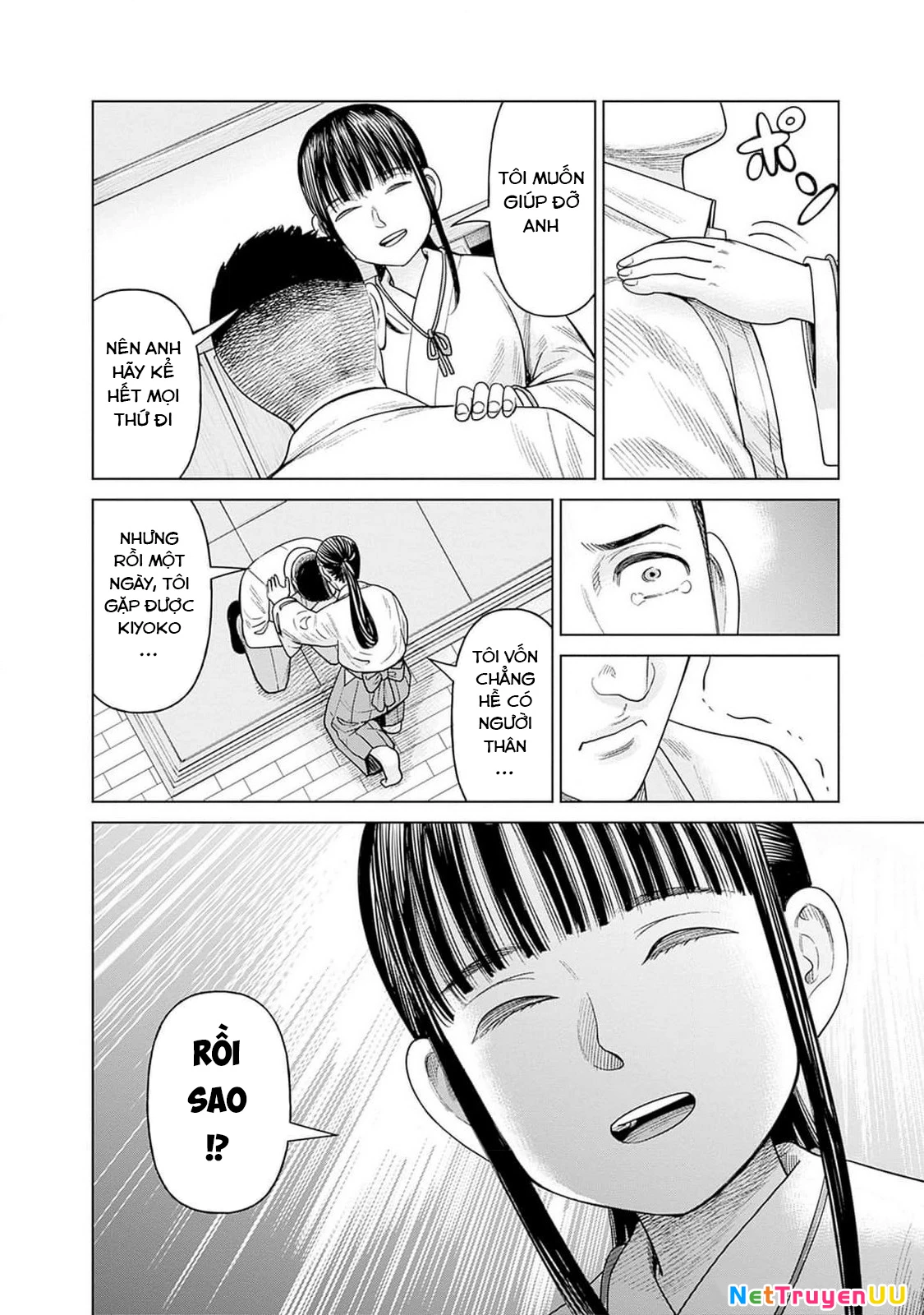 Nữ Sinh Trừ Tà Akane! Chapter 9 - Trang 2