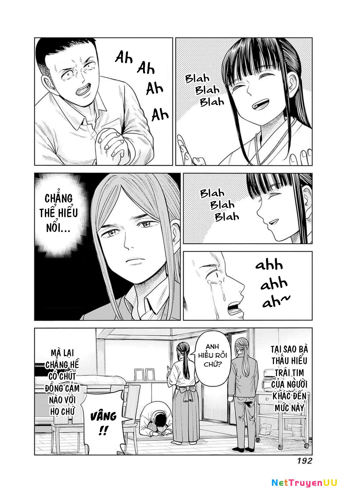 Nữ Sinh Trừ Tà Akane! Chapter 9 - Trang 2