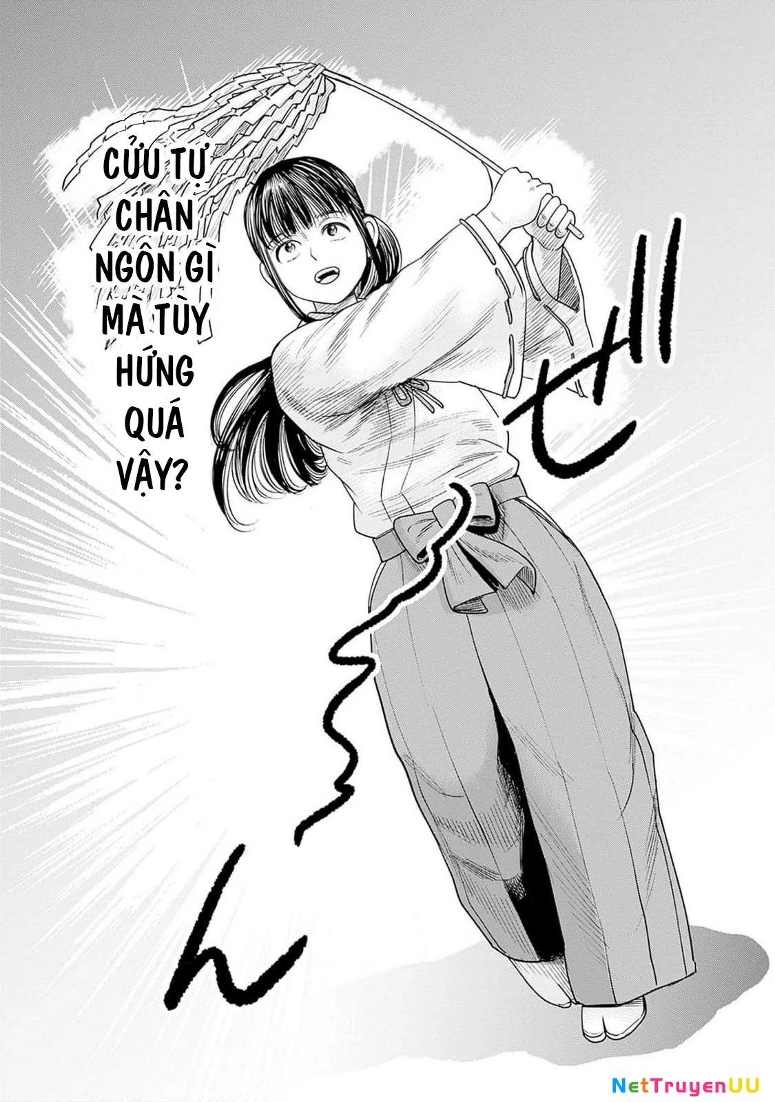 Nữ Sinh Trừ Tà Akane! Chapter 9 - Trang 2