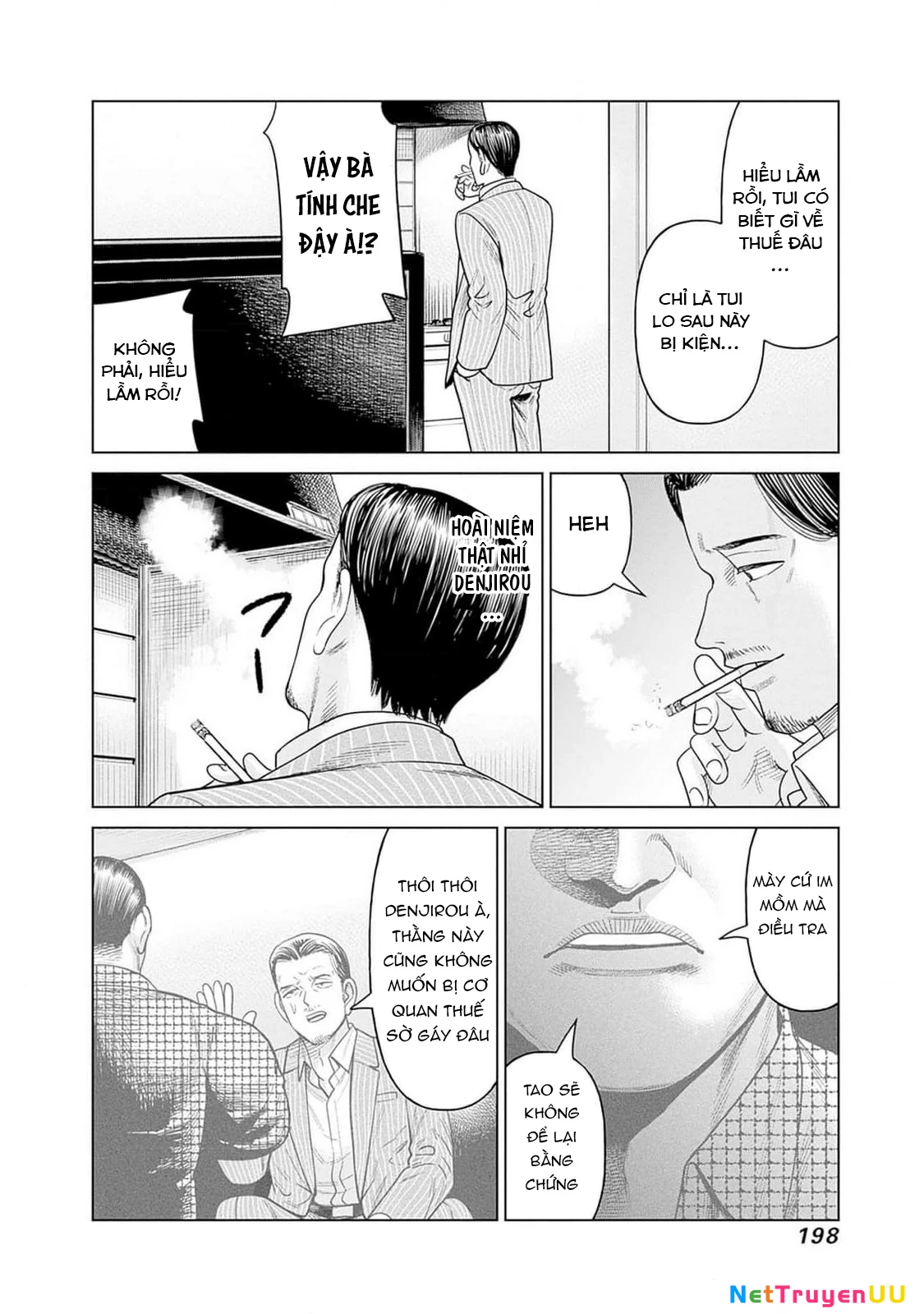 Nữ Sinh Trừ Tà Akane! Chapter 9 - Trang 2