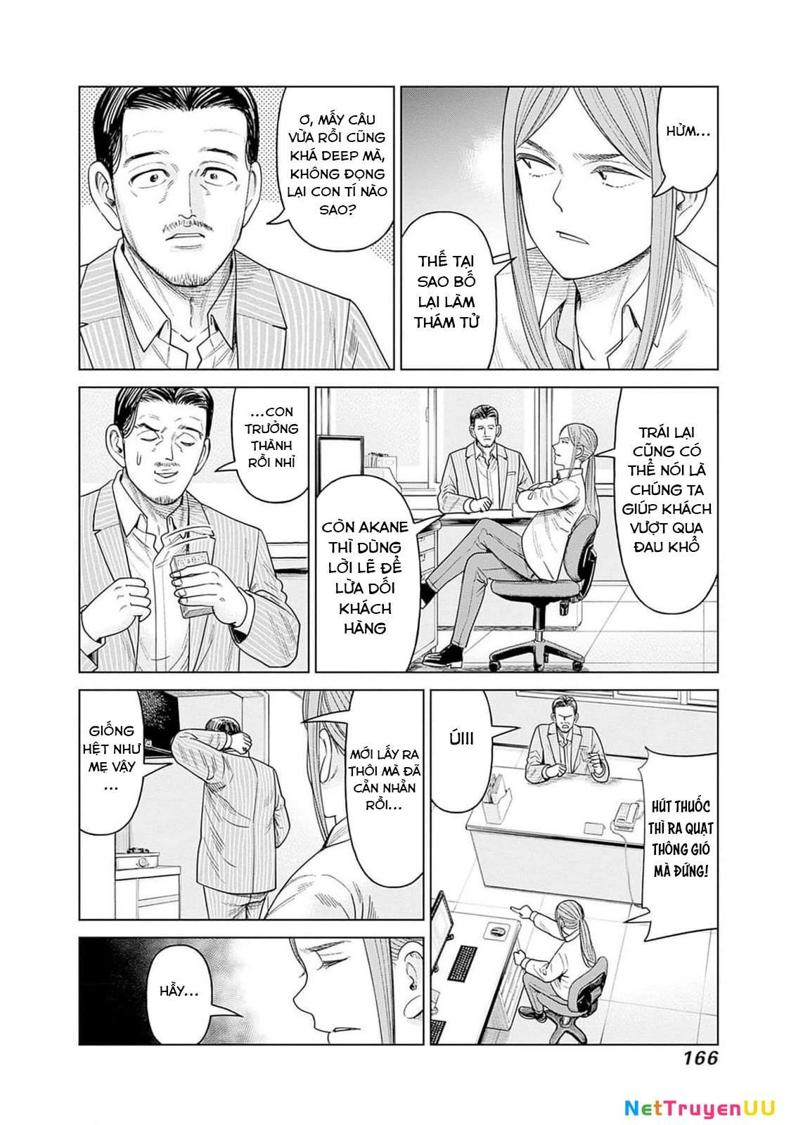 Nữ Sinh Trừ Tà Akane! Chapter 9 - Trang 2