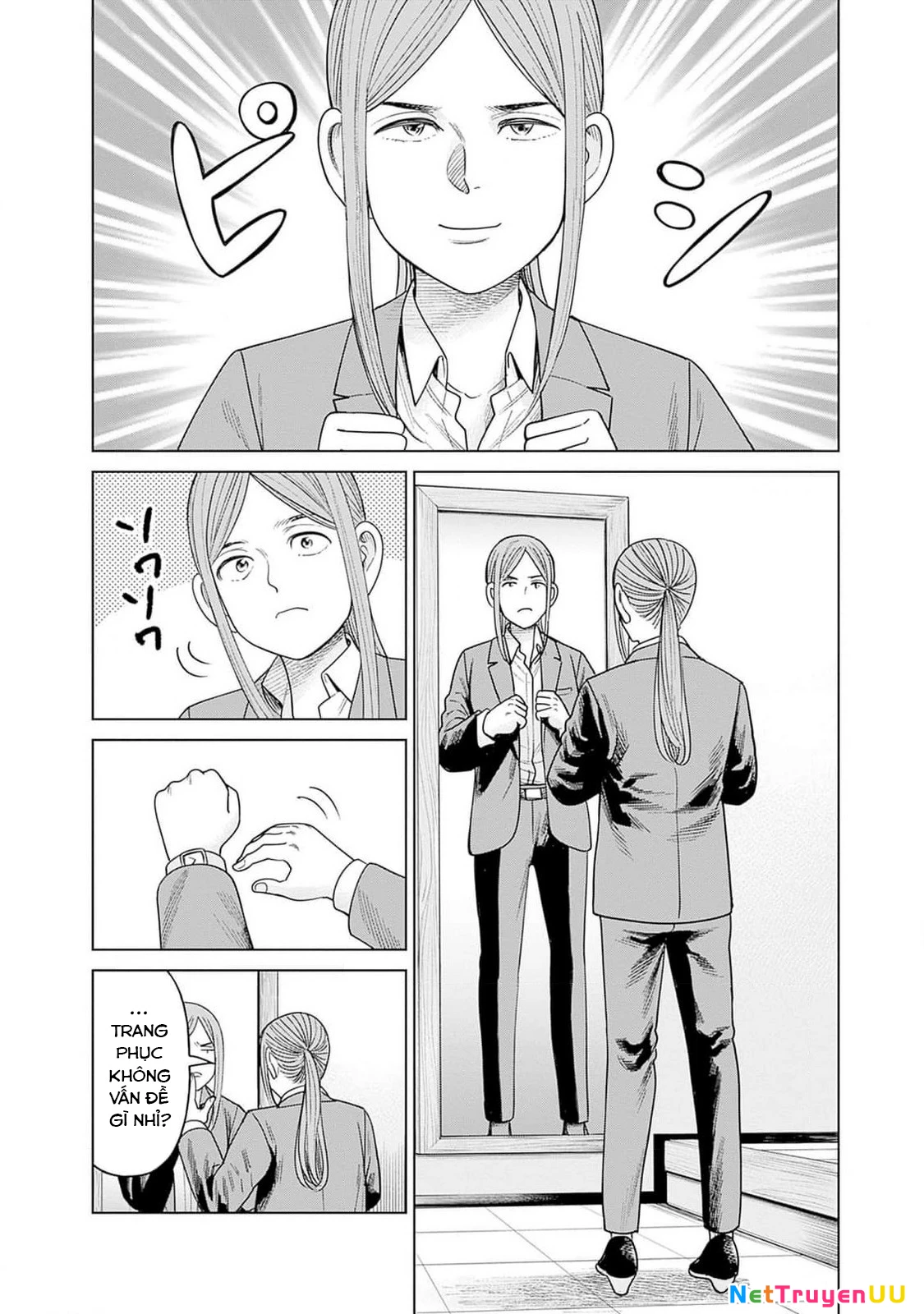 Nữ Sinh Trừ Tà Akane! Chapter 9 - Trang 2
