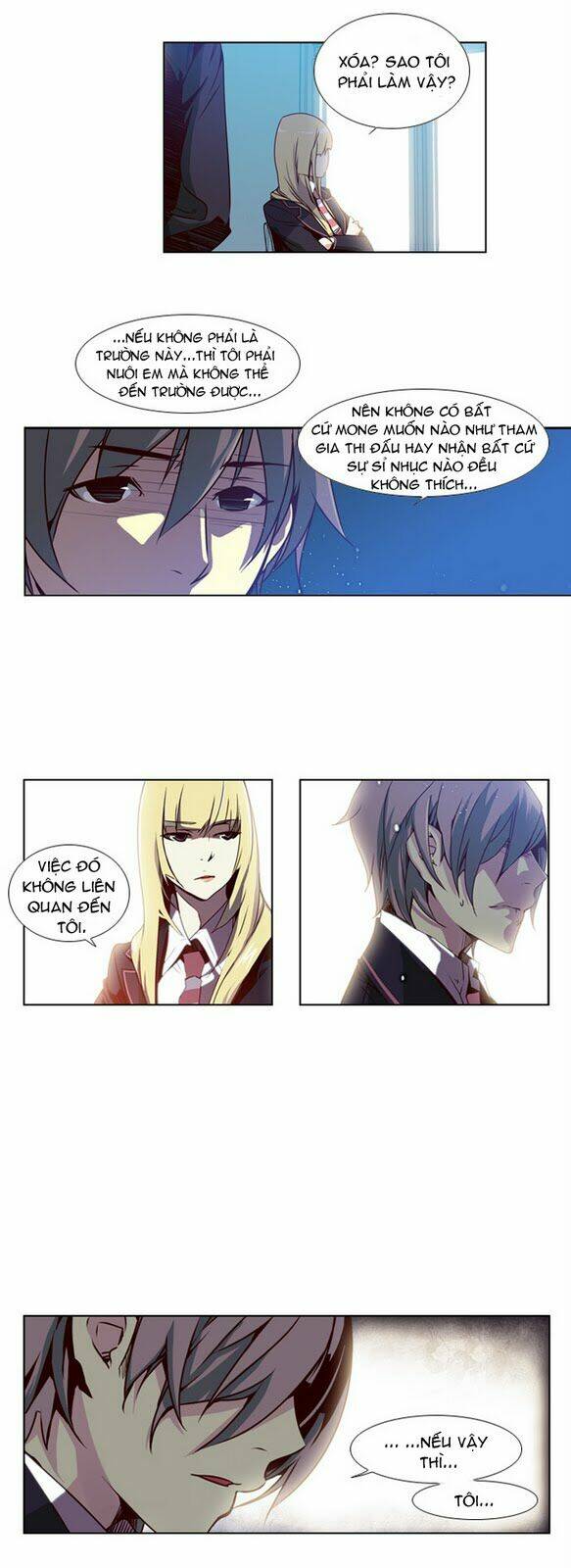 Nữ Sinh Trường Wilds Chapter 10 - Trang 2