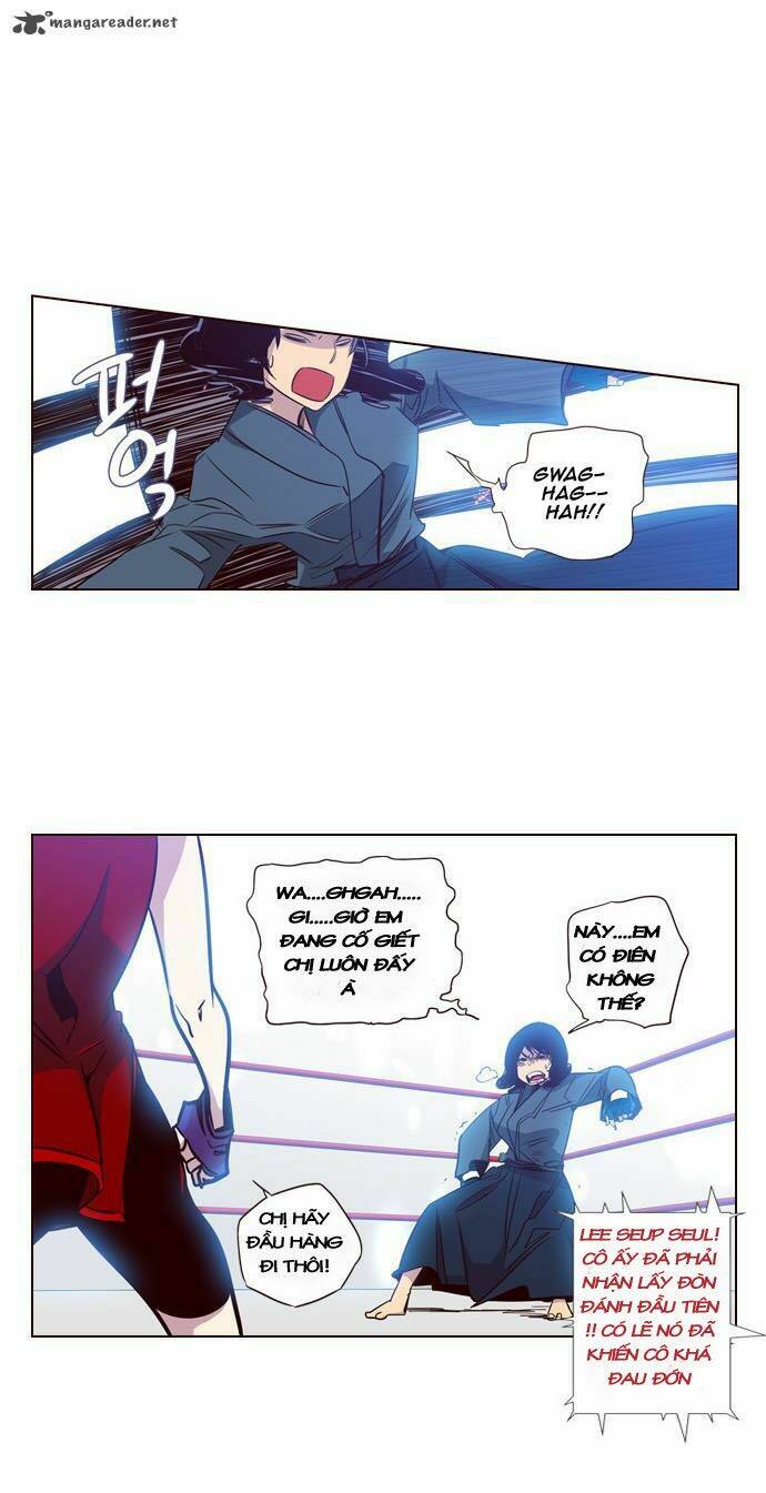 Nữ Sinh Trường Wilds Chapter 100 - Trang 2