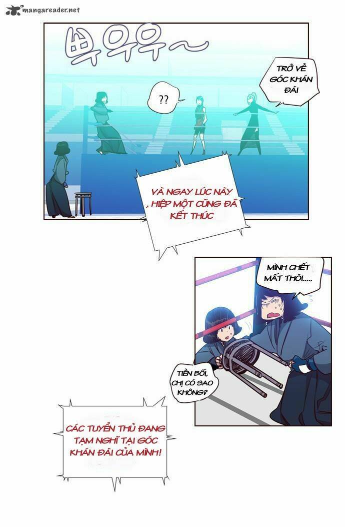 Nữ Sinh Trường Wilds Chapter 100 - Trang 2