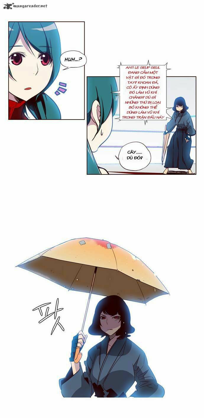 Nữ Sinh Trường Wilds Chapter 100 - Trang 2