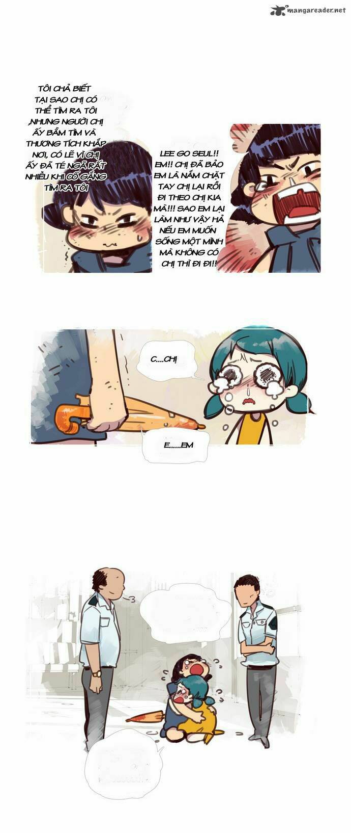 Nữ Sinh Trường Wilds Chapter 100 - Trang 2