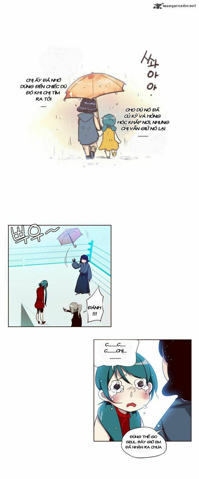 Nữ Sinh Trường Wilds Chapter 100 - Trang 2