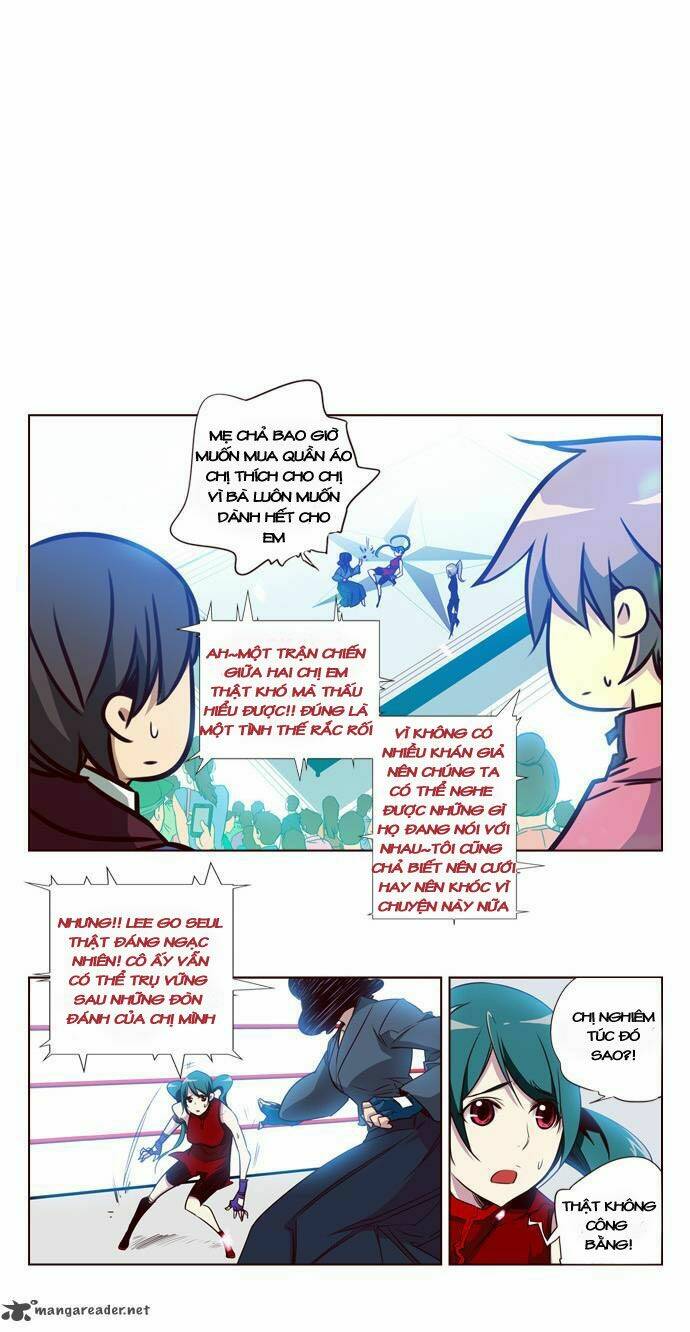 Nữ Sinh Trường Wilds Chapter 100 - Trang 2