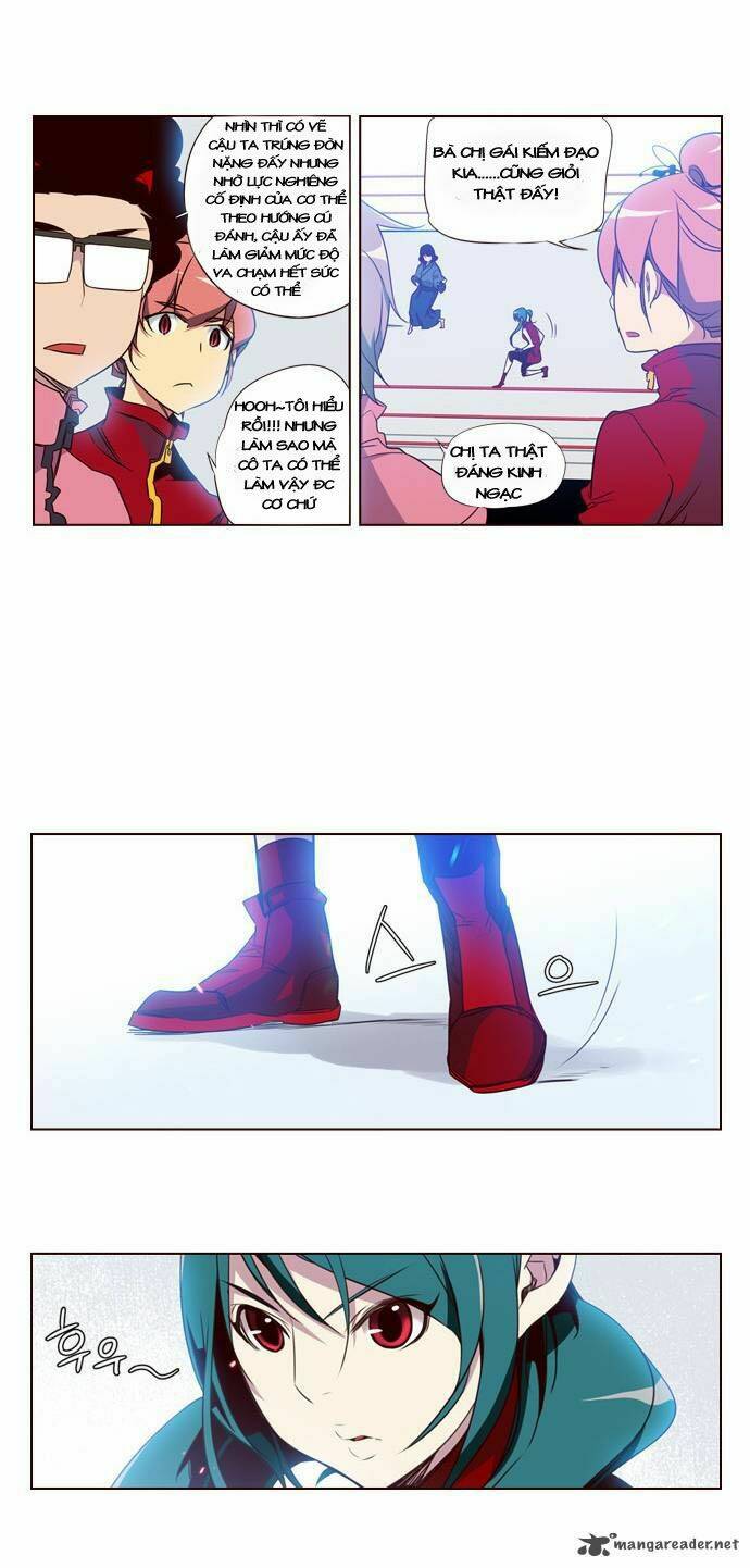 Nữ Sinh Trường Wilds Chapter 100 - Trang 2