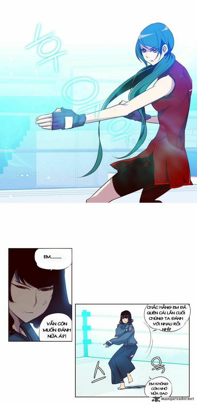 Nữ Sinh Trường Wilds Chapter 100 - Trang 2