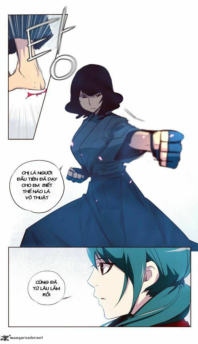 Nữ Sinh Trường Wilds Chapter 100 - Trang 2