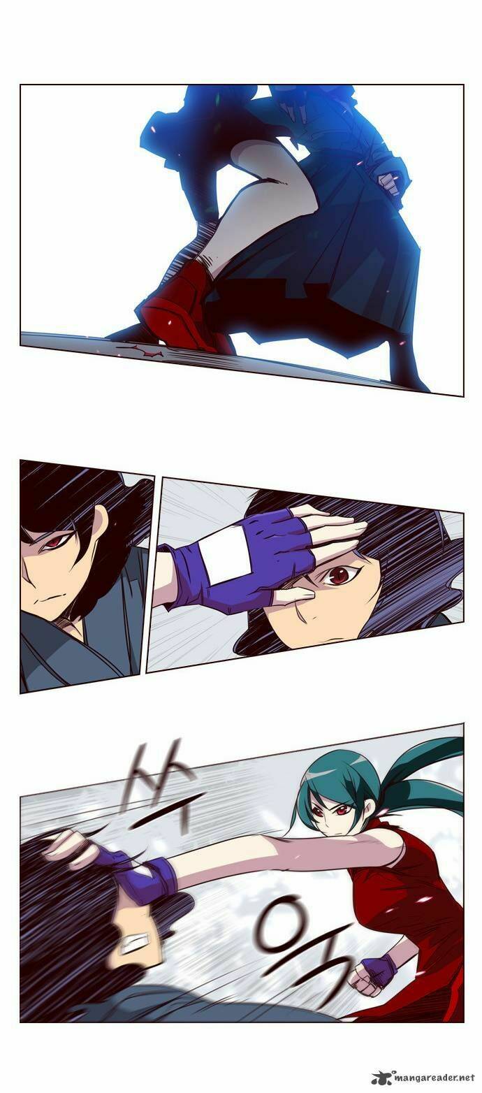 Nữ Sinh Trường Wilds Chapter 100 - Trang 2