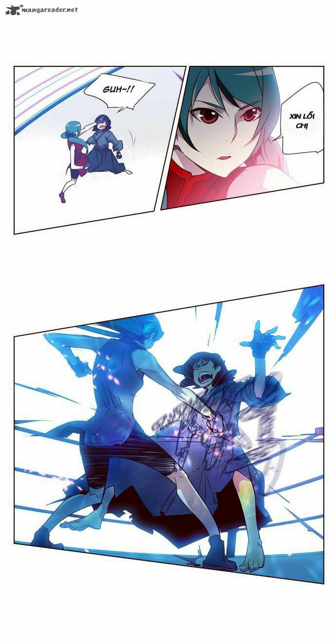 Nữ Sinh Trường Wilds Chapter 100 - Trang 2