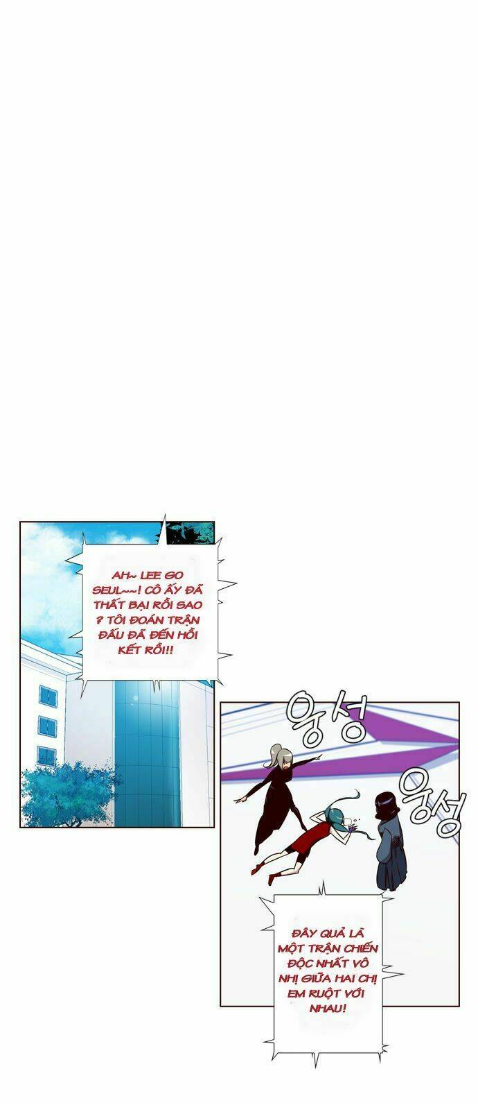 Nữ Sinh Trường Wilds Chapter 101 - Trang 2