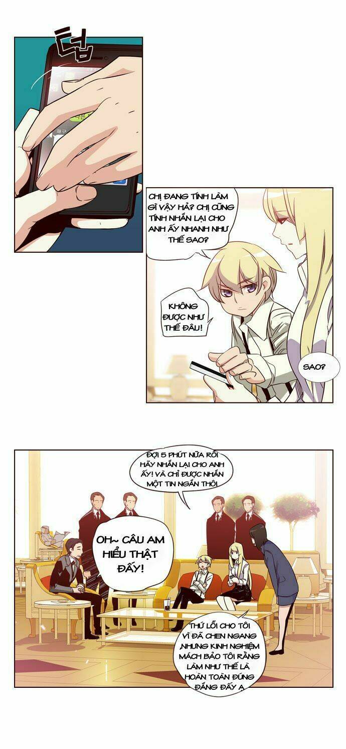 Nữ Sinh Trường Wilds Chapter 101 - Trang 2