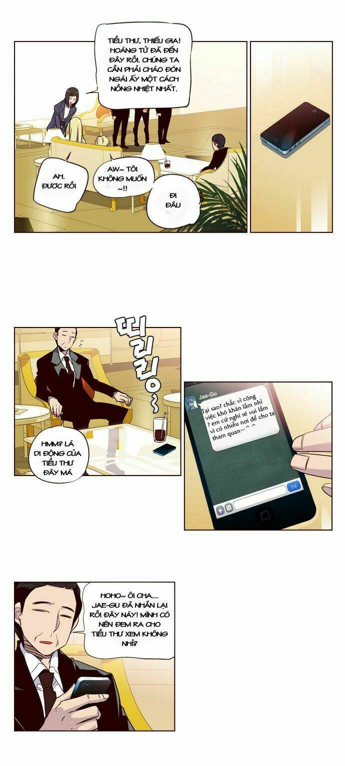 Nữ Sinh Trường Wilds Chapter 101 - Trang 2