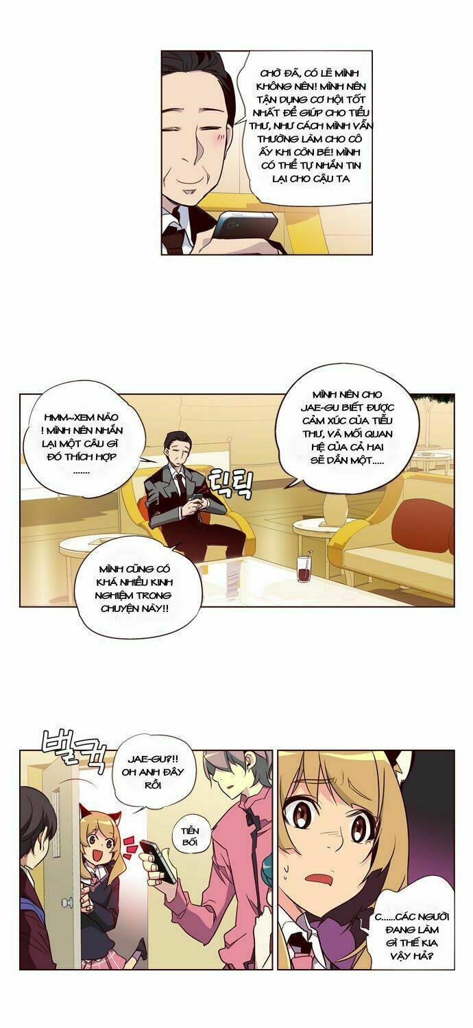 Nữ Sinh Trường Wilds Chapter 101 - Trang 2