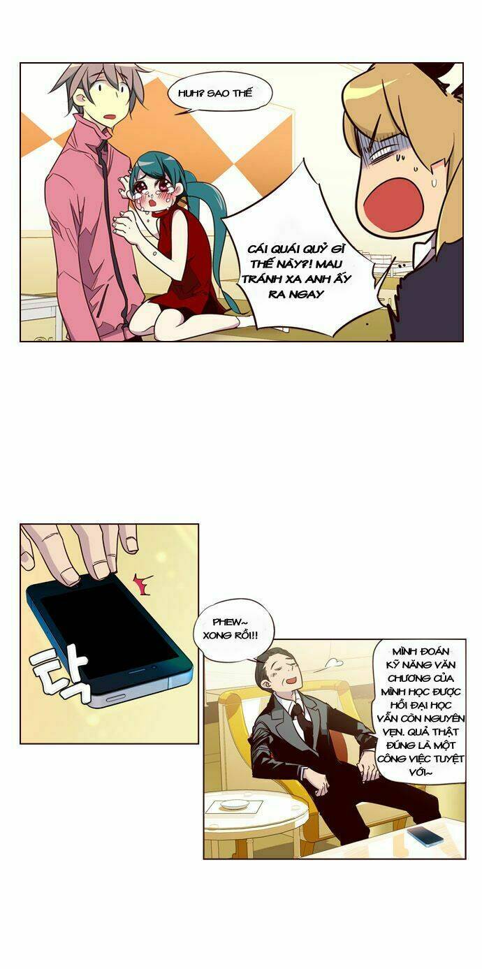 Nữ Sinh Trường Wilds Chapter 101 - Trang 2