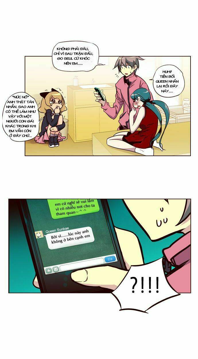 Nữ Sinh Trường Wilds Chapter 101 - Trang 2