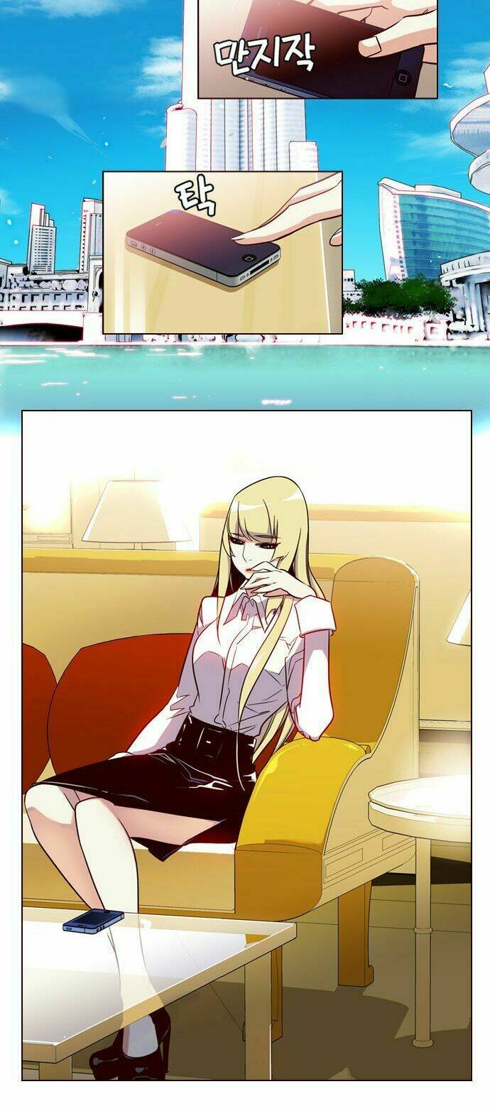 Nữ Sinh Trường Wilds Chapter 101 - Trang 2