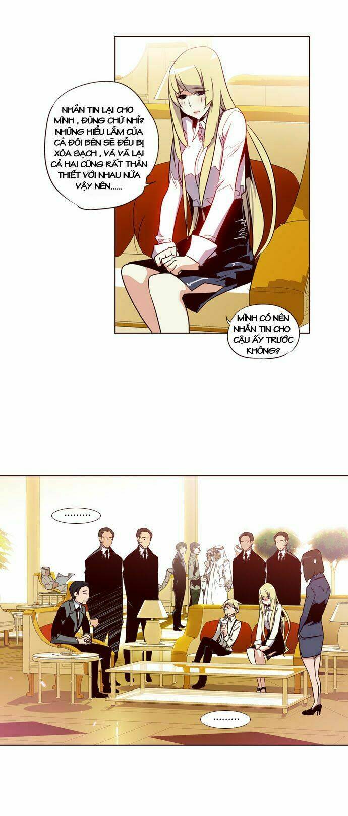 Nữ Sinh Trường Wilds Chapter 101 - Trang 2