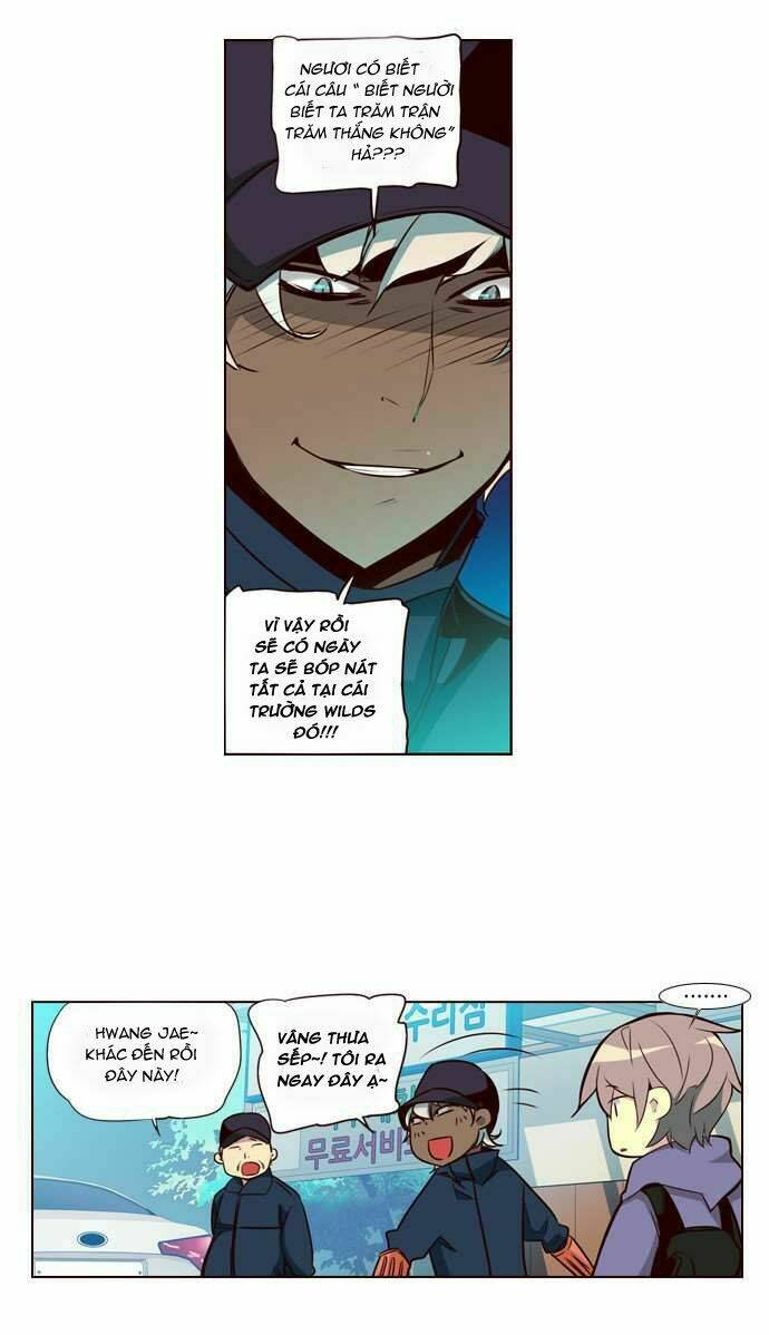 Nữ Sinh Trường Wilds Chapter 102 - Trang 2