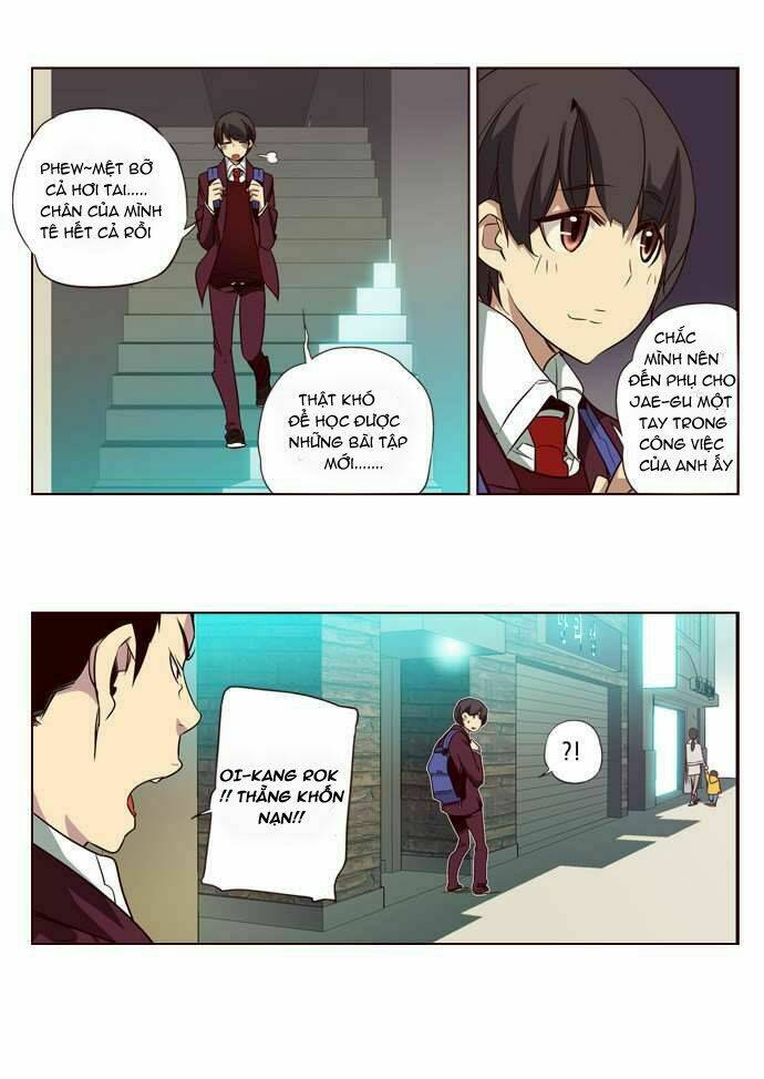 Nữ Sinh Trường Wilds Chapter 102 - Trang 2