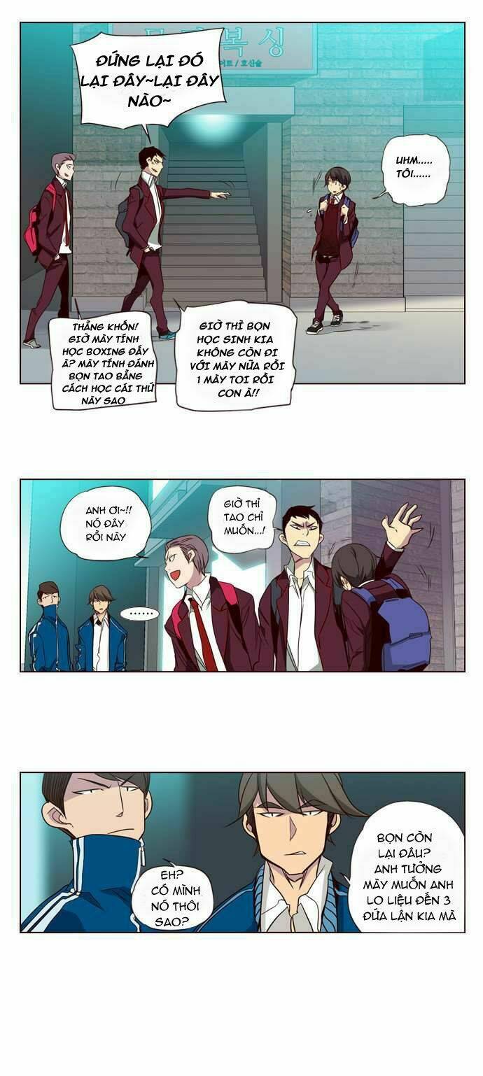 Nữ Sinh Trường Wilds Chapter 102 - Trang 2