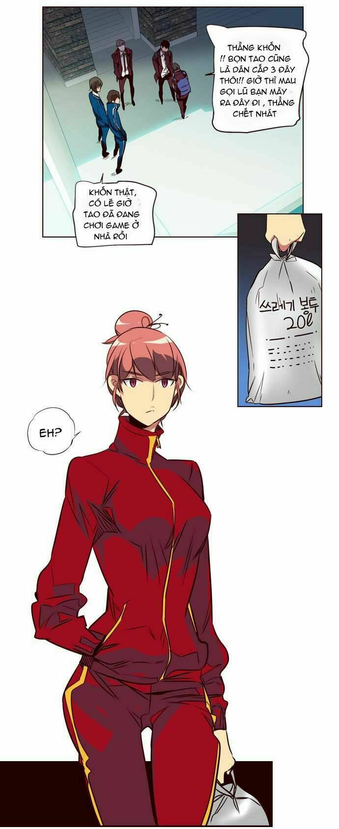 Nữ Sinh Trường Wilds Chapter 102 - Trang 2