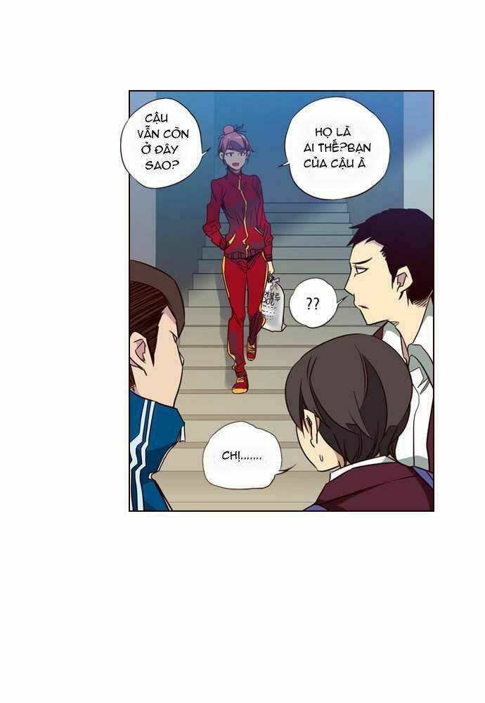 Nữ Sinh Trường Wilds Chapter 102 - Trang 2