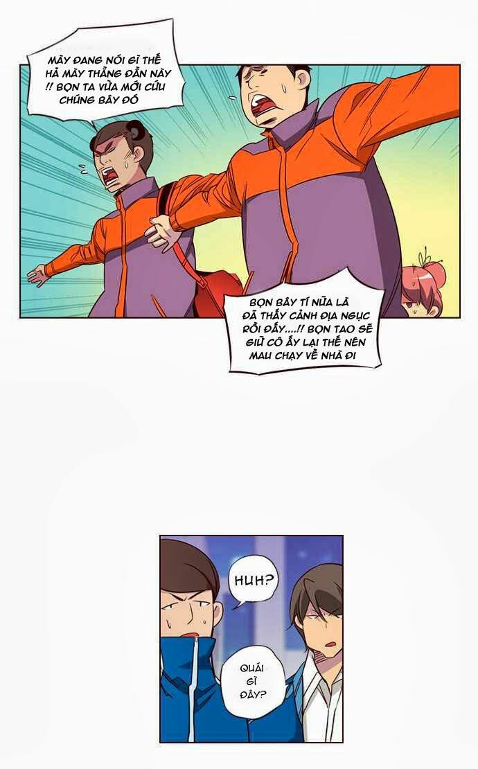 Nữ Sinh Trường Wilds Chapter 103 - Trang 2