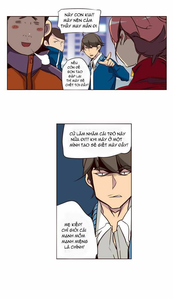 Nữ Sinh Trường Wilds Chapter 103 - Trang 2