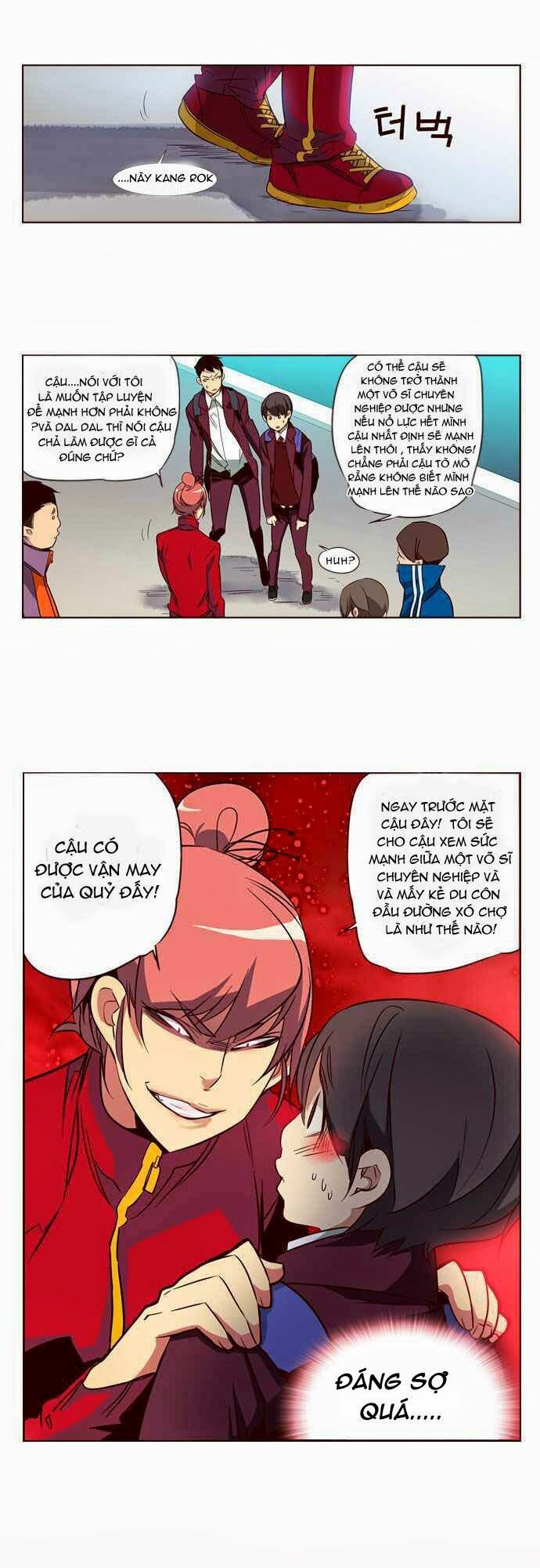 Nữ Sinh Trường Wilds Chapter 103 - Trang 2