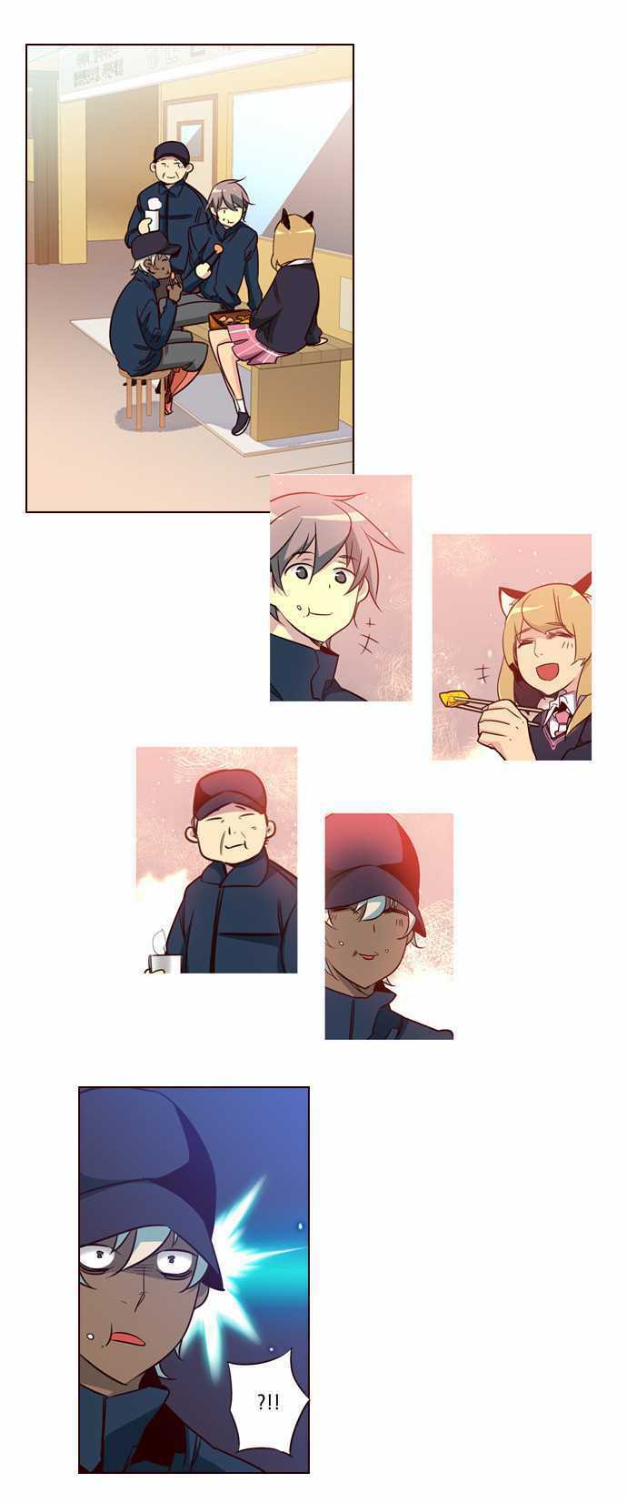 Nữ Sinh Trường Wilds Chapter 103 - Trang 2