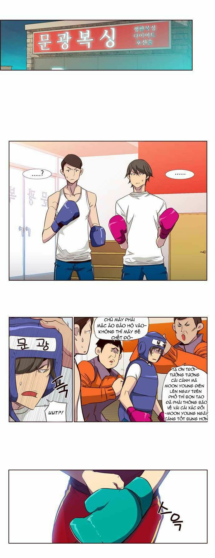 Nữ Sinh Trường Wilds Chapter 103 - Trang 2