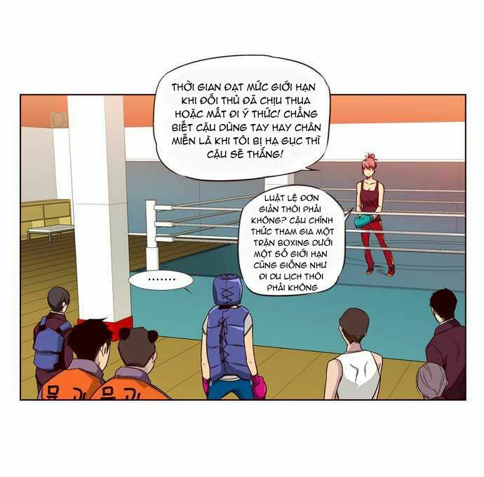 Nữ Sinh Trường Wilds Chapter 103 - Trang 2