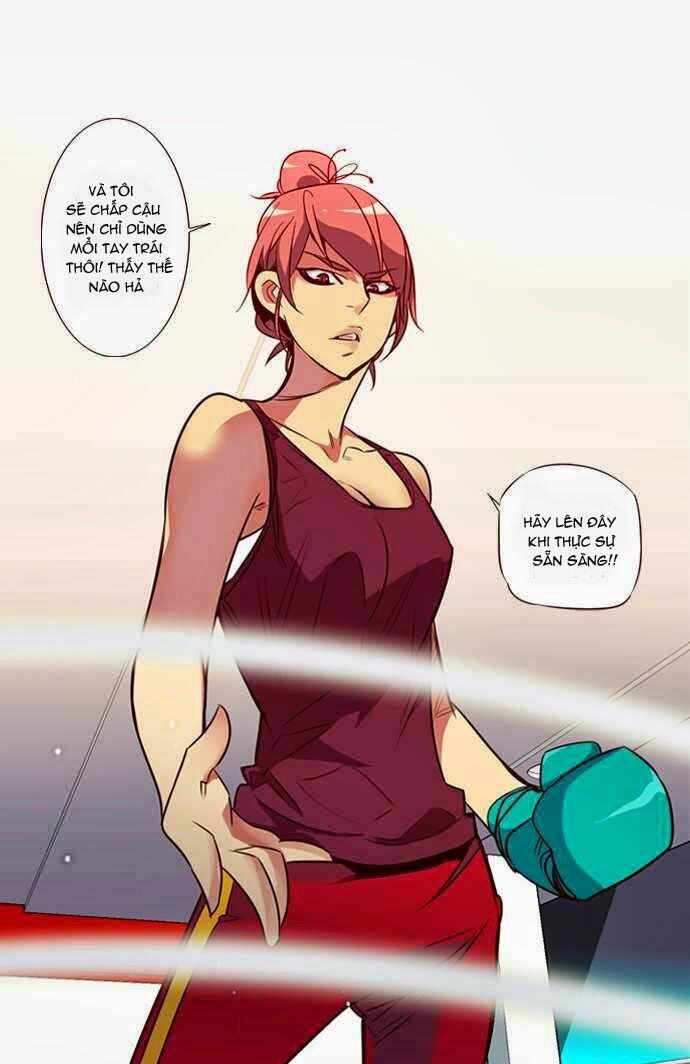 Nữ Sinh Trường Wilds Chapter 103 - Trang 2