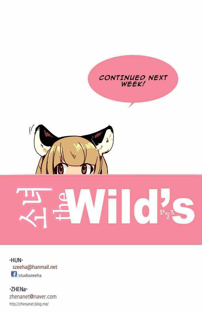 Nữ Sinh Trường Wilds Chapter 103 - Trang 2
